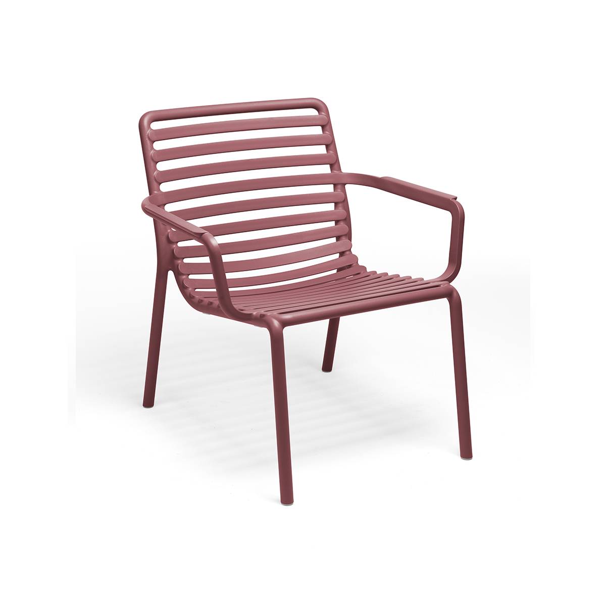 Nardi Outdoor Chair Doga Relax in various colors Made in Italy Nardi Outdoor Chair Doga Relax in various colors Made in Italy