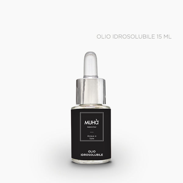 HUILE HYDROSOLUBLE AU SEL 15ML MUHÀ HUILE HYDROSOLUBLE AU SEL 15ML MUHÀ