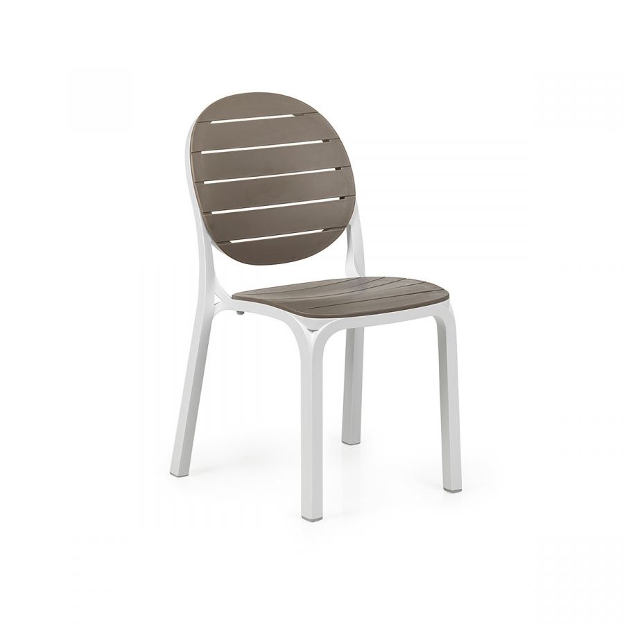 Nardi Outdoor Chair Erica in various colors Made in Italy Nardi Outdoor Chair Erica in various colors Made in Italy