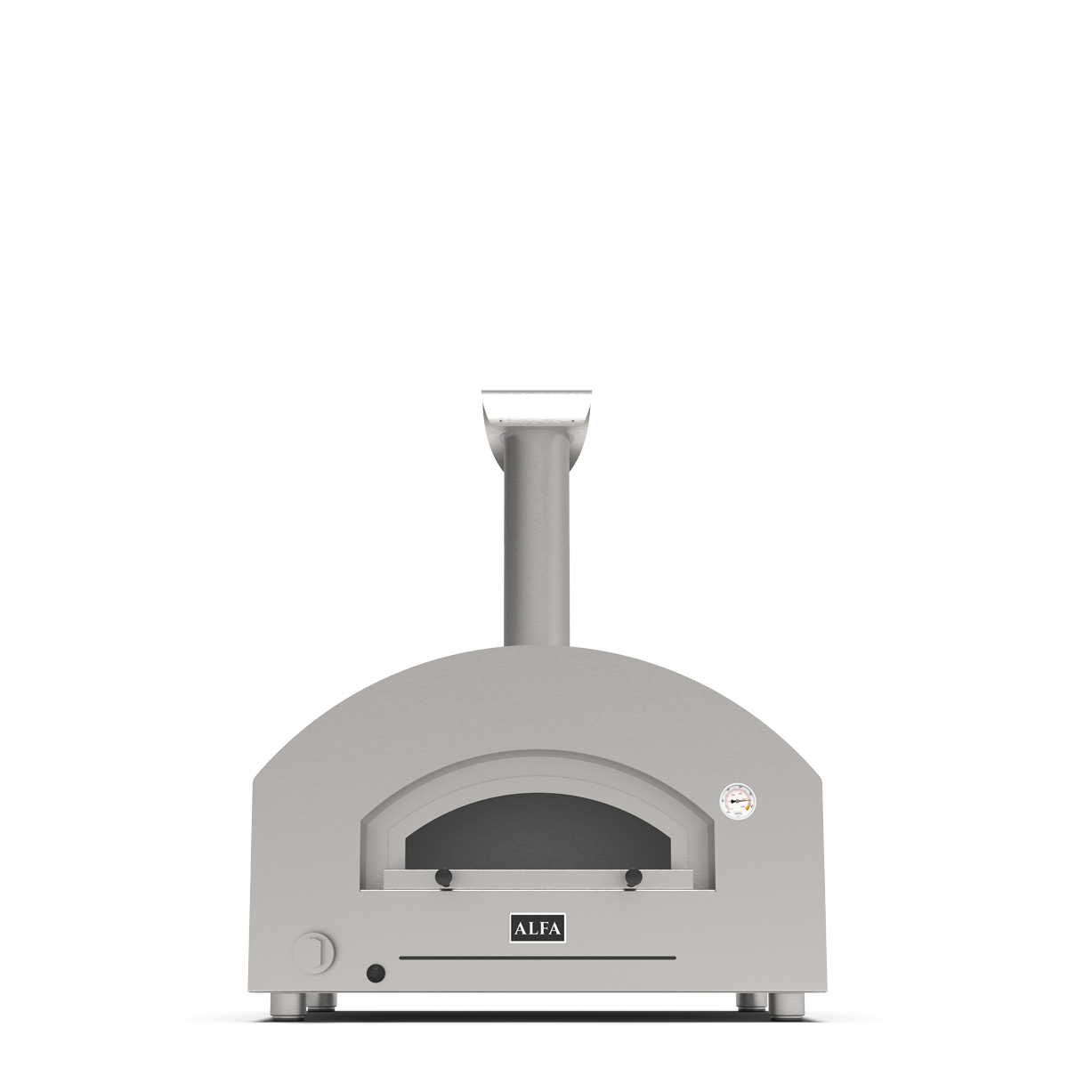 Alfa Forni Futuro forno a gas 2 Pizze FXFT-2P-GSB Alfa Forni Futuro forno a gas 2 Pizze FXFT-2P-GSB