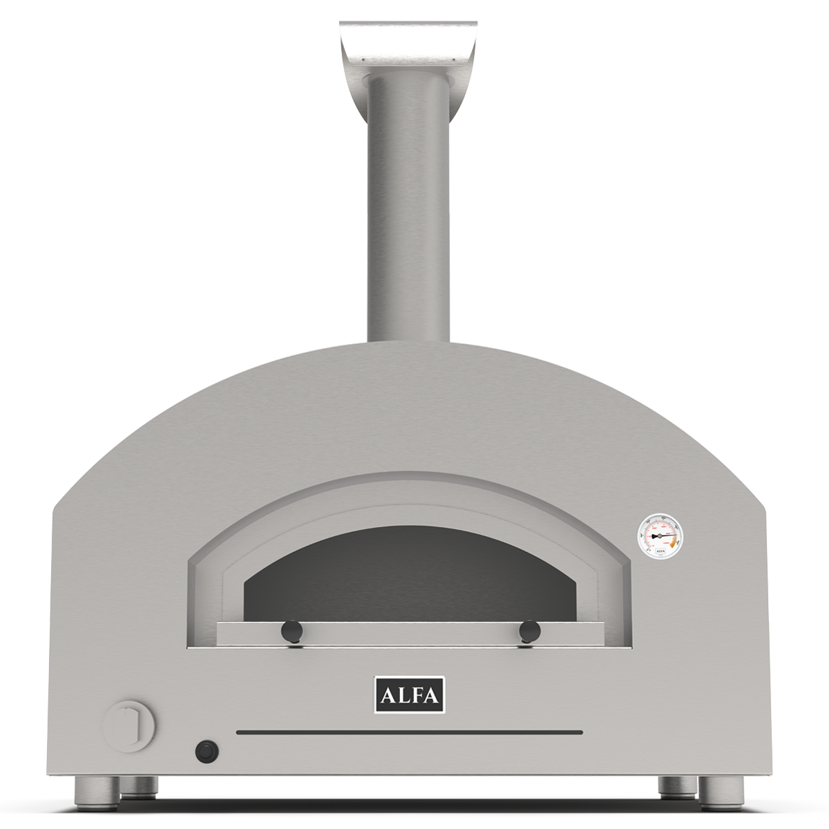 Alfa Forni Futuro forno a gas 2 Pizze FXFT-2P-GSB Alfa Forni Futuro forno a gas 2 Pizze FXFT-2P-GSB