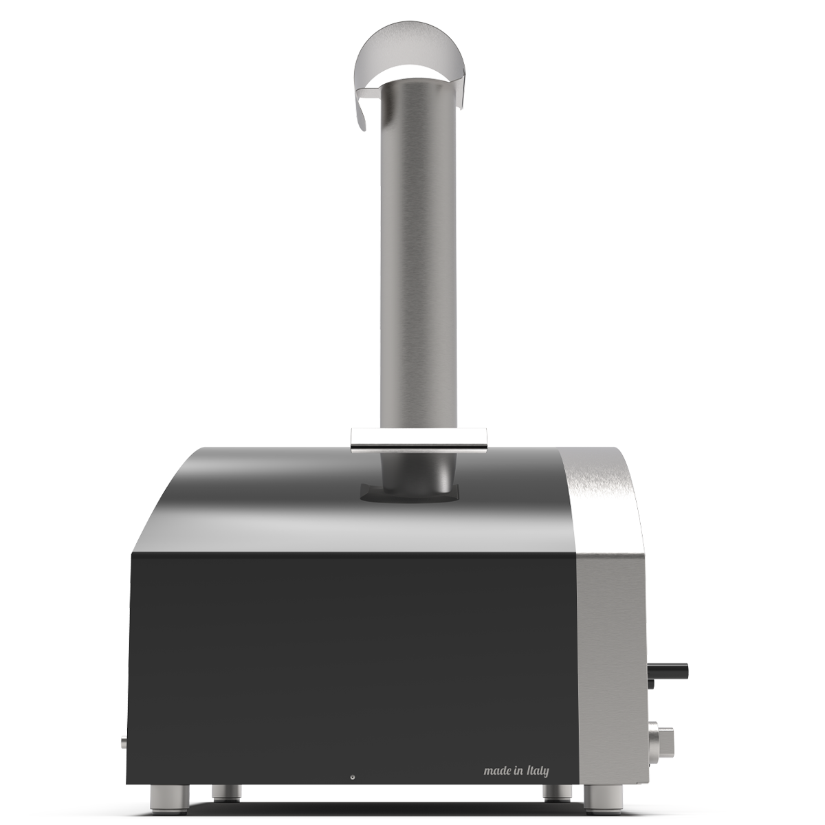 Alfa Forni Futuro forno a gas 4 Pizze FXFT-4P-GSB Alfa Forni Futuro forno a gas 4 Pizze FXFT-4P-GSB