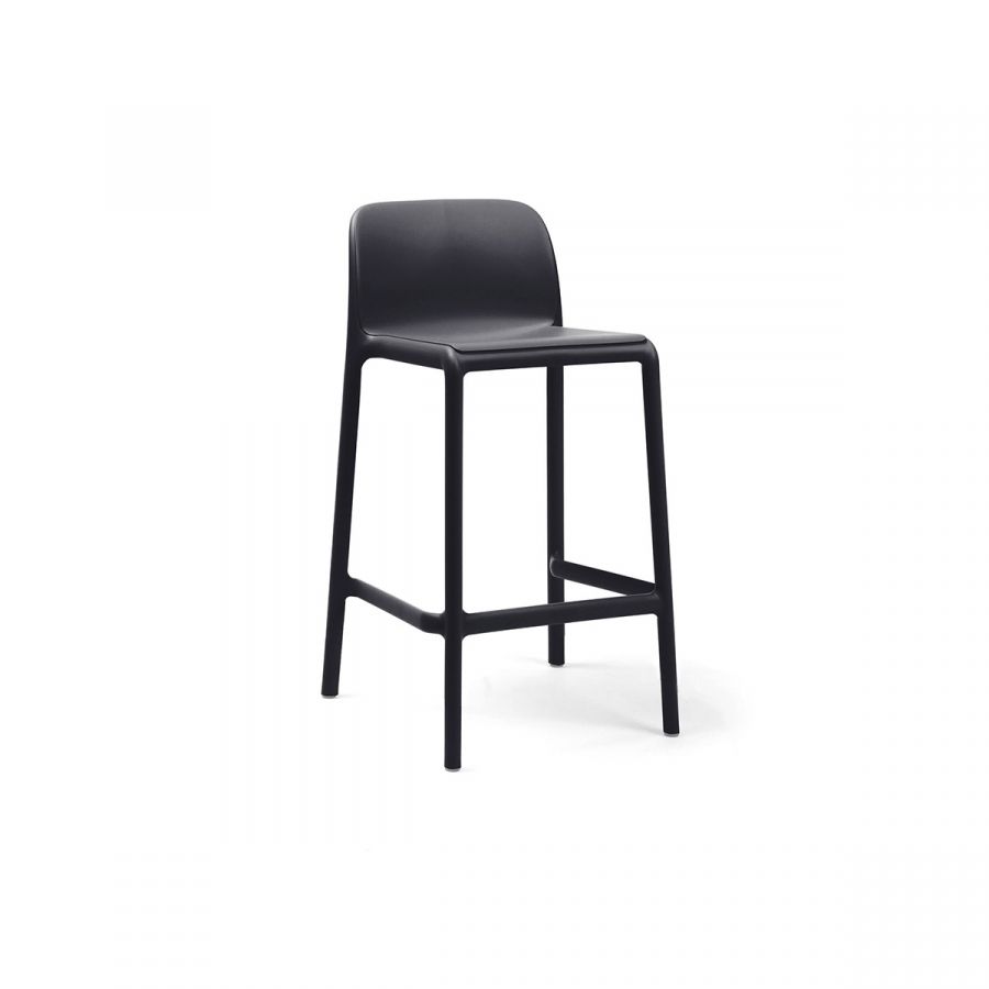 Nardi Faro Mini tabouret d'extérieur en différentes couleurs Made in Italy Nardi Faro Mini tabouret d'extérieur en différentes couleurs Made in Italy