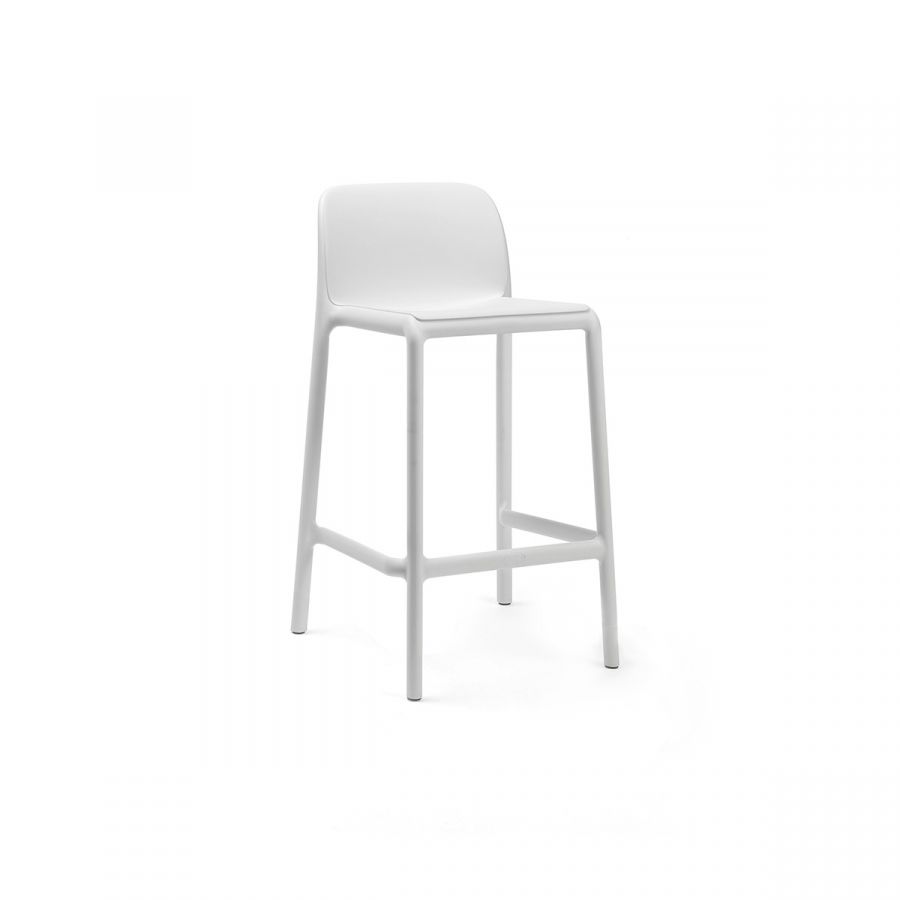 Nardi Faro Mini tabouret d'extérieur en différentes couleurs Made in Italy Nardi Faro Mini tabouret d'extérieur en différentes couleurs Made in Italy