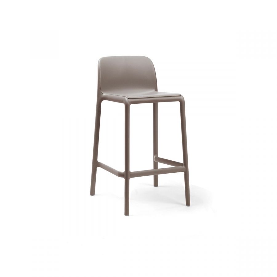 Nardi Faro Mini tabouret d'extérieur en différentes couleurs Made in Italy Nardi Faro Mini tabouret d'extérieur en différentes couleurs Made in Italy