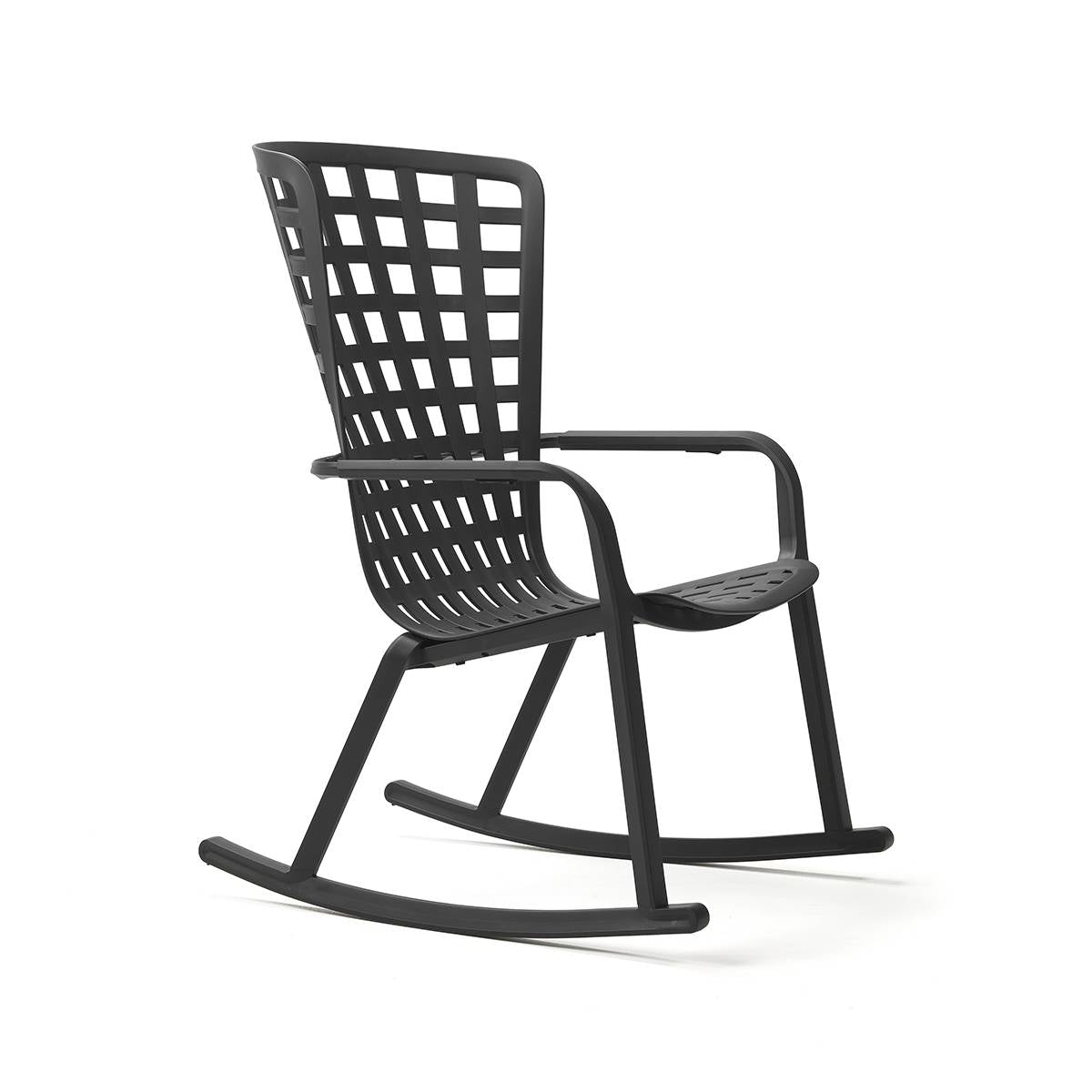 Nardi Outdoor Armchair Folio Rocking in various colors Made in Italy Nardi Outdoor Armchair Folio Rocking in various colors Made in Italy