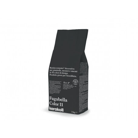 Kerakoll Fugabella Color 11 hybrid grout in resin Kerakoll Fugabella Color 11 hybrid grout in resin