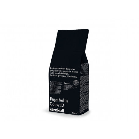 Kerakoll Fugabella Color 12 hybrid grout in resin Kerakoll Fugabella Color 12 hybrid grout in resin