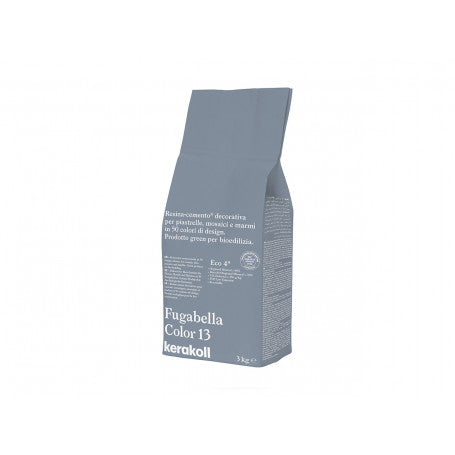 Kerakoll Fugabella Color 13 hybrid resin grout Kerakoll Fugabella Color 13 hybrid resin grout
