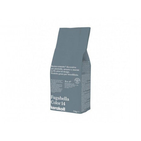 Kerakoll Fugabella Color 14 hybrid grout in resin Kerakoll Fugabella Color 14 hybrid grout in resin