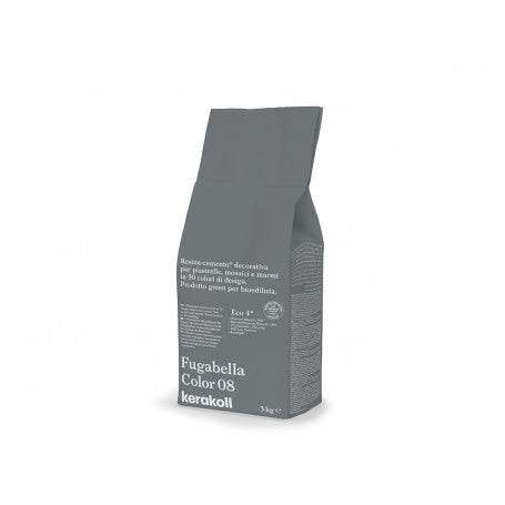 Kerakoll Fugabella Color 08 hybrid resin grout Kerakoll Fugabella Color 08 hybrid resin grout