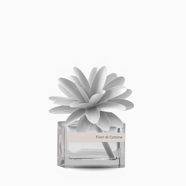 DÉSODORISANT D'AMBIANCE FLEUR DIFFUSEUR FLEURS DE COTON 30 ML MUHÀ DÉSODORISANT D'AMBIANCE FLEUR DIFFUSEUR FLEURS DE COTON 30 ML MUHÀ