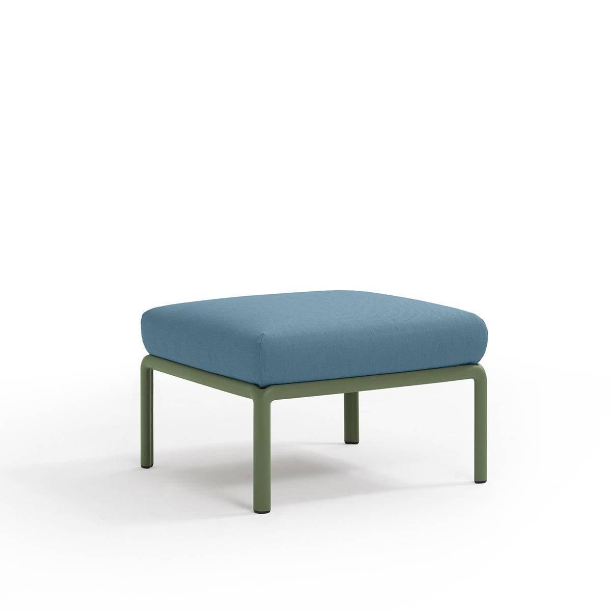 Nardi Komodo Pouf en différentes couleurs Made in Italy Nardi Komodo Pouf en différentes couleurs Made in Italy
