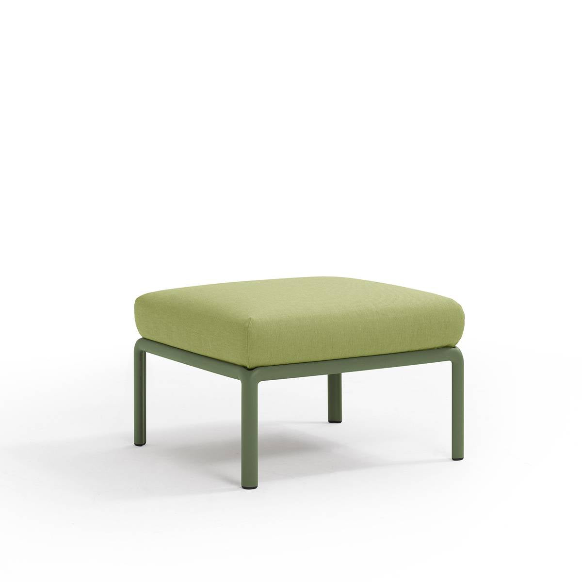 Nardi Komodo Pouf en différentes couleurs Made in Italy Nardi Komodo Pouf en différentes couleurs Made in Italy