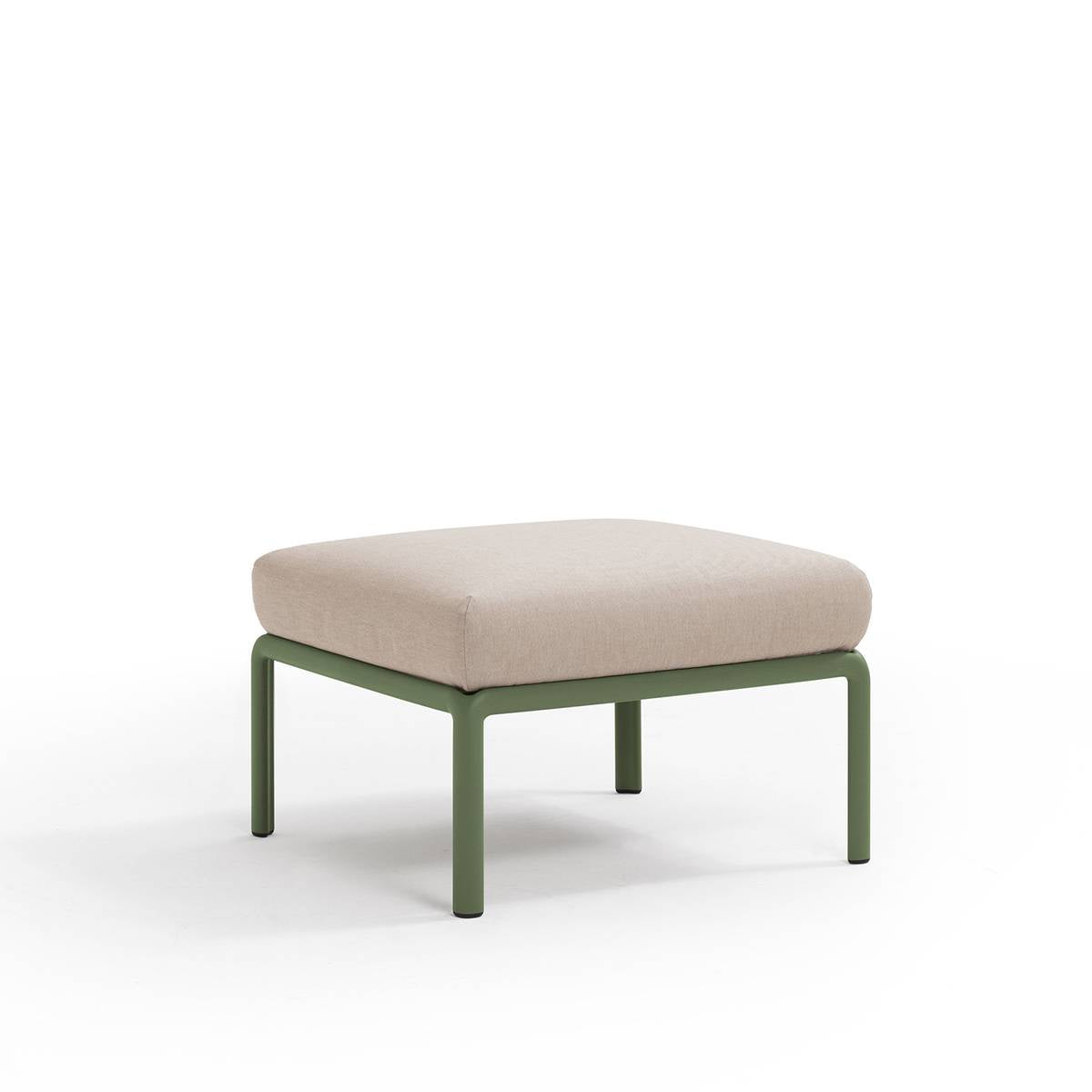 Nardi Komodo Pouf en différentes couleurs Made in Italy Nardi Komodo Pouf en différentes couleurs Made in Italy