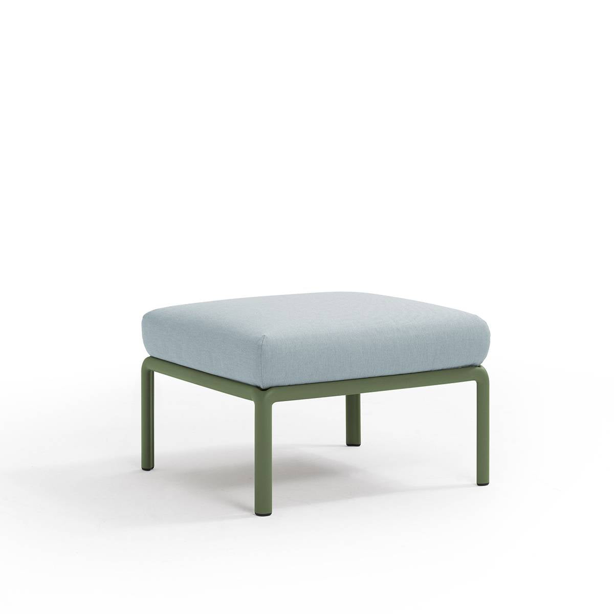 Nardi Komodo Pouf en différentes couleurs Made in Italy Nardi Komodo Pouf en différentes couleurs Made in Italy