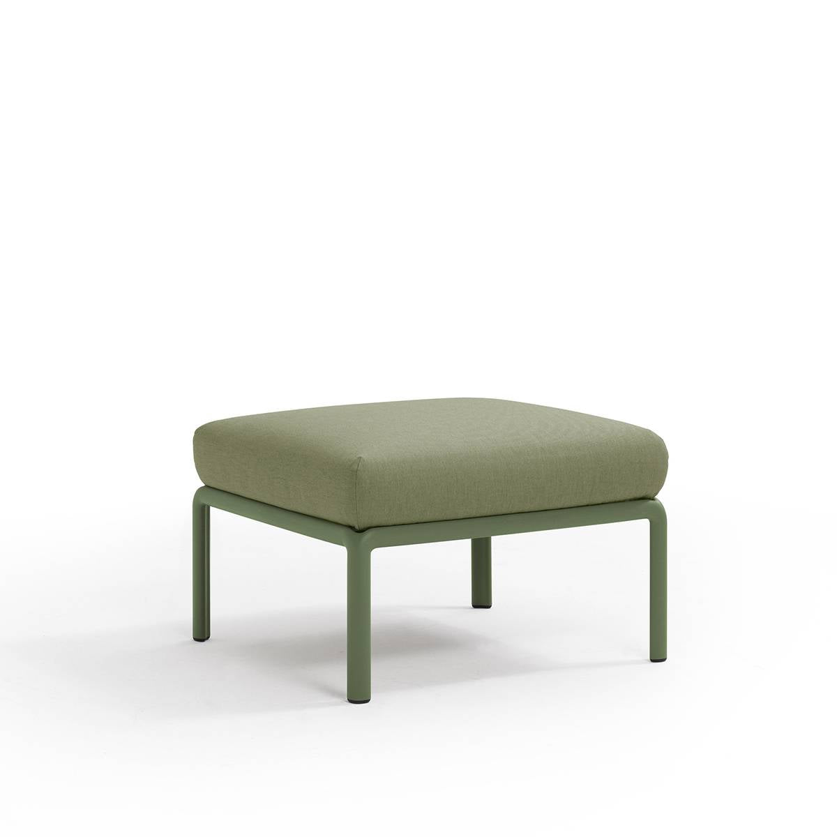 Nardi Komodo Pouf en différentes couleurs Made in Italy Nardi Komodo Pouf en différentes couleurs Made in Italy