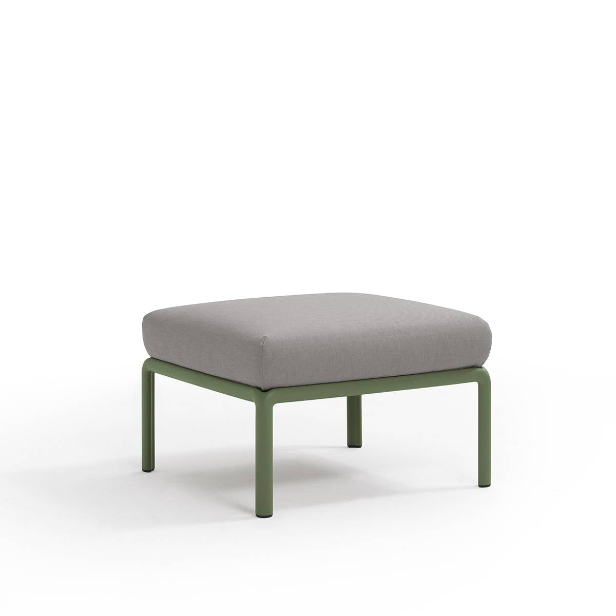 Nardi Komodo Pouf en différentes couleurs Made in Italy Nardi Komodo Pouf en différentes couleurs Made in Italy