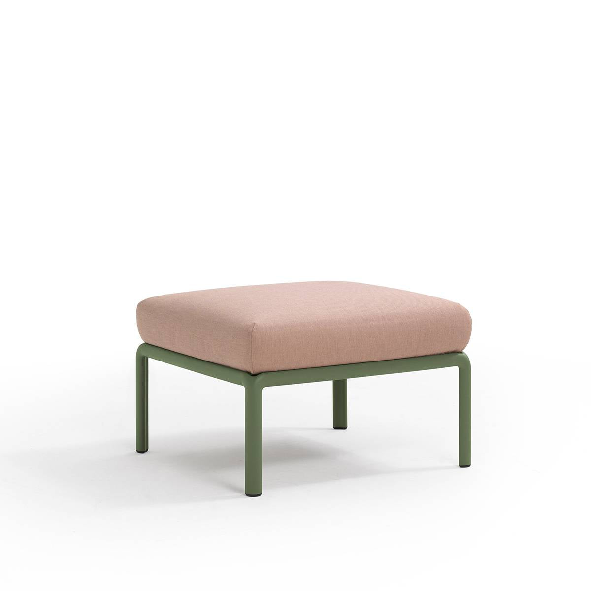Nardi Komodo Pouf en différentes couleurs Made in Italy Nardi Komodo Pouf en différentes couleurs Made in Italy
