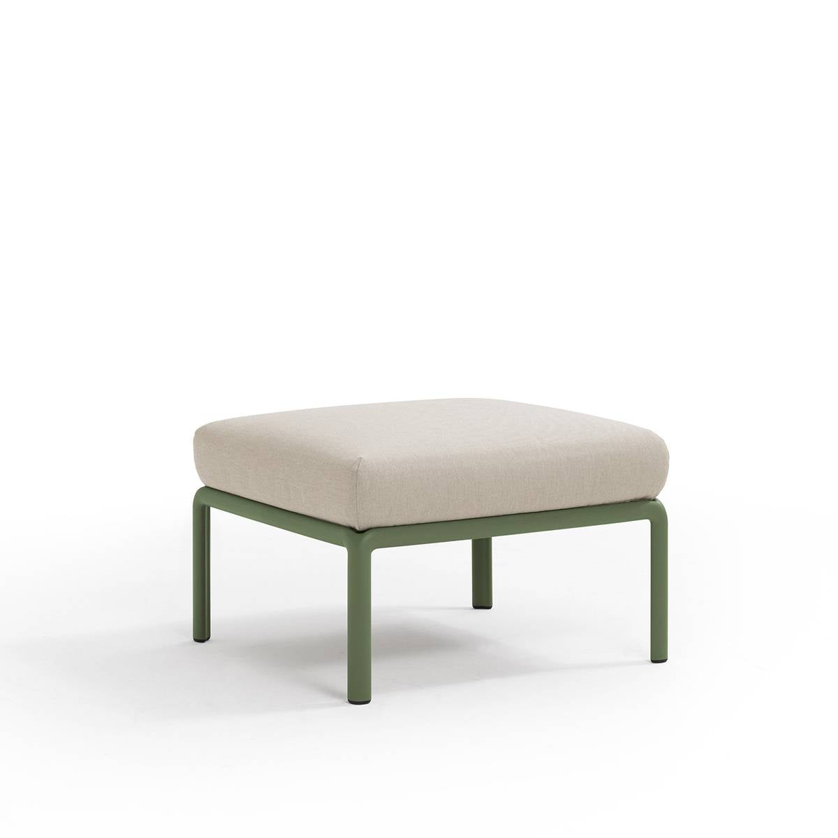 Nardi Komodo Pouf en différentes couleurs Made in Italy Nardi Komodo Pouf en différentes couleurs Made in Italy