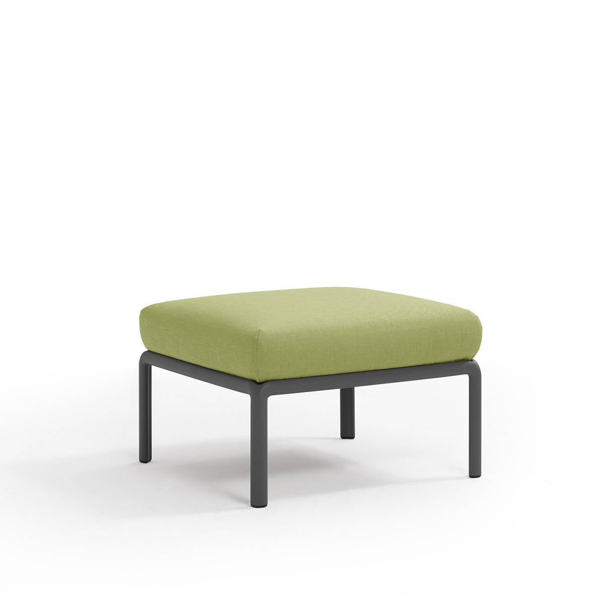 Nardi Komodo Pouf en différentes couleurs Made in Italy Nardi Komodo Pouf en différentes couleurs Made in Italy