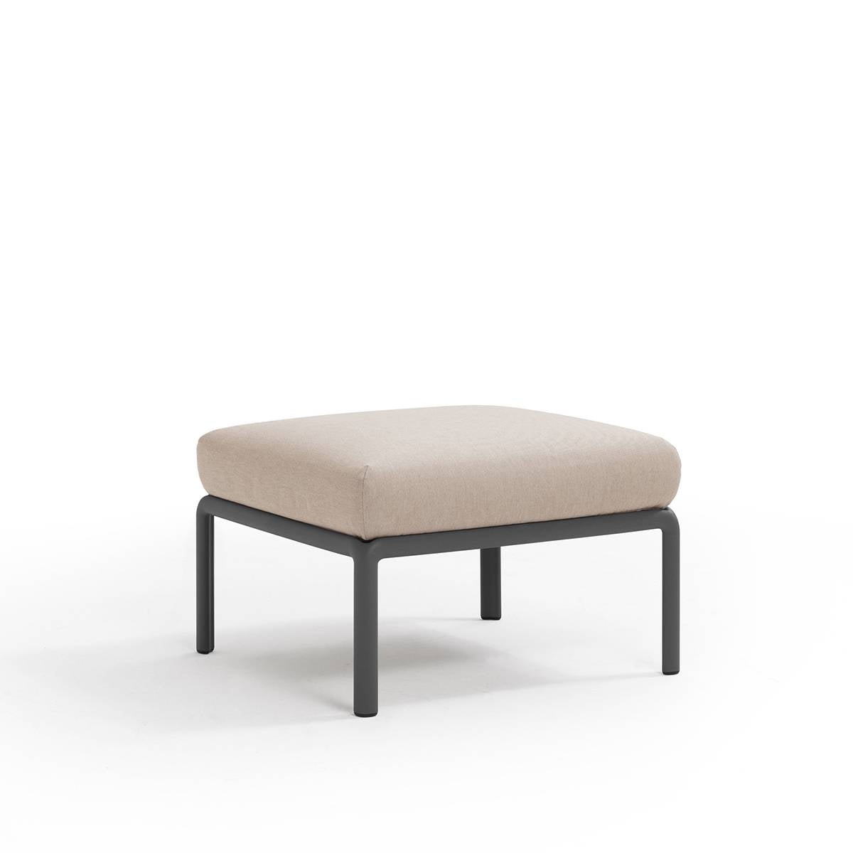 Nardi Komodo Pouf en différentes couleurs Made in Italy Nardi Komodo Pouf en différentes couleurs Made in Italy