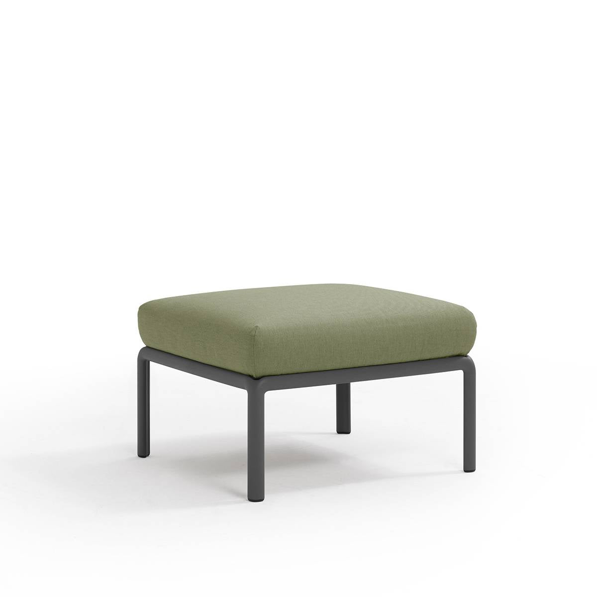 Nardi Komodo Pouf en différentes couleurs Made in Italy Nardi Komodo Pouf en différentes couleurs Made in Italy