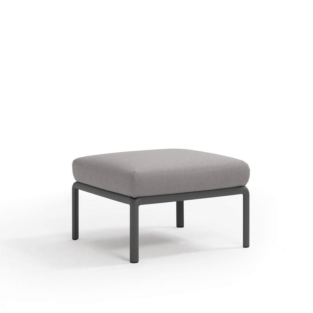Nardi Komodo Pouf en différentes couleurs Made in Italy Nardi Komodo Pouf en différentes couleurs Made in Italy