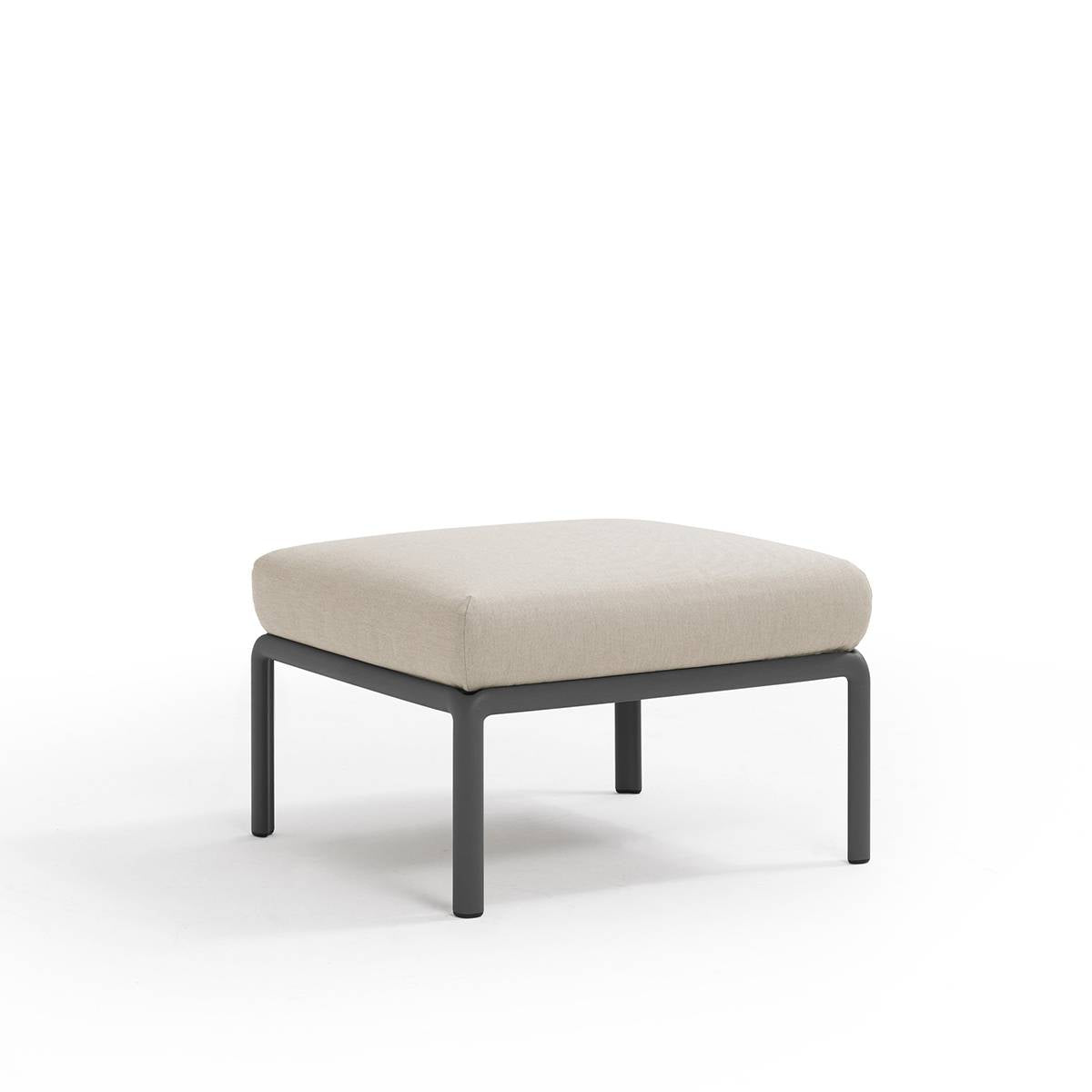 Nardi Komodo Pouf en différentes couleurs Made in Italy Nardi Komodo Pouf en différentes couleurs Made in Italy
