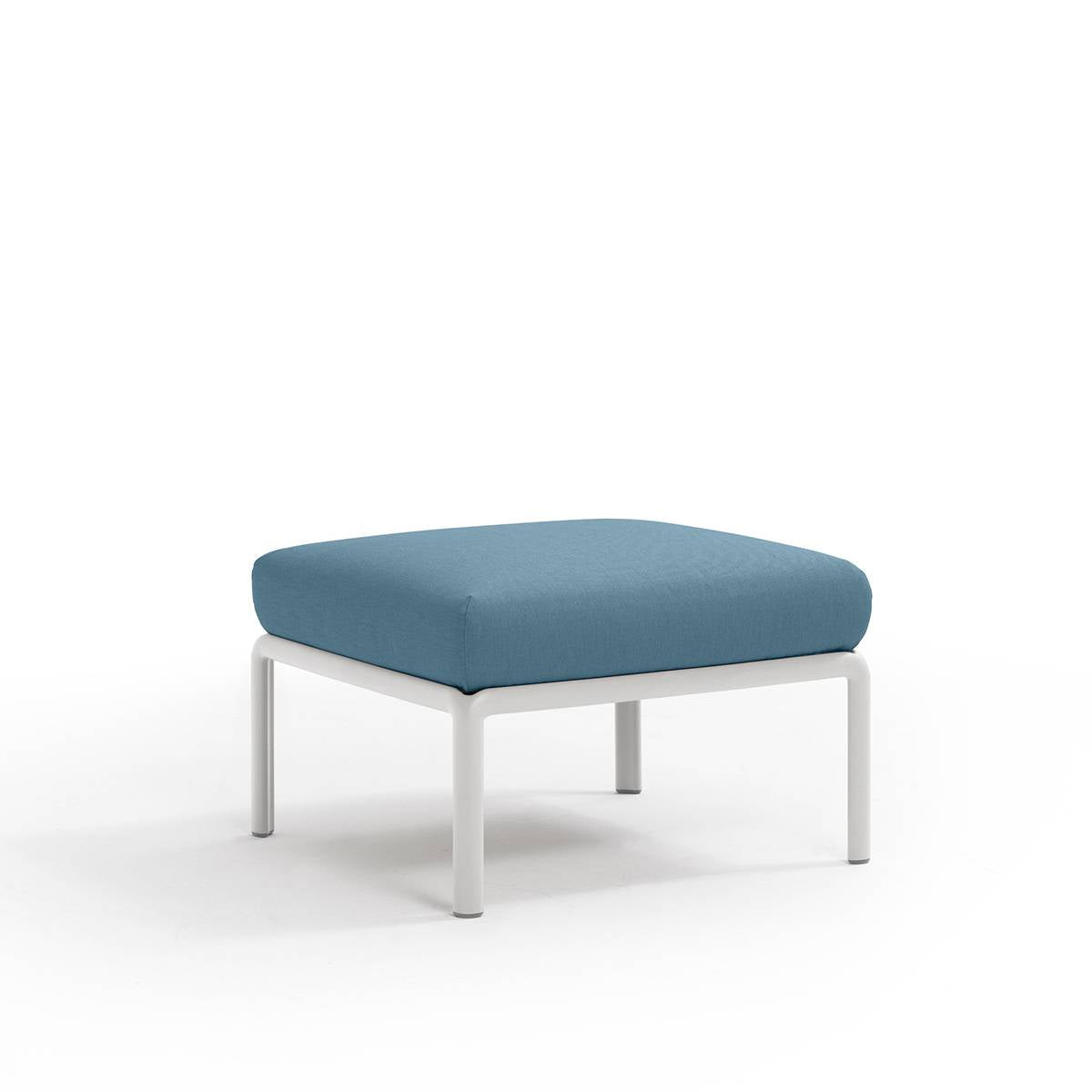 Nardi Komodo Pouf en différentes couleurs Made in Italy Nardi Komodo Pouf en différentes couleurs Made in Italy