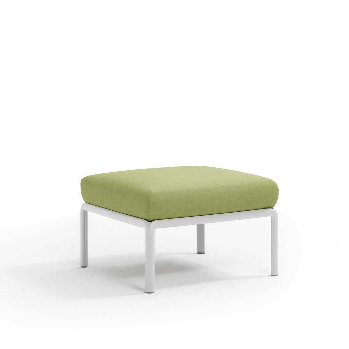 Nardi Komodo Pouf en différentes couleurs Made in Italy Nardi Komodo Pouf en différentes couleurs Made in Italy