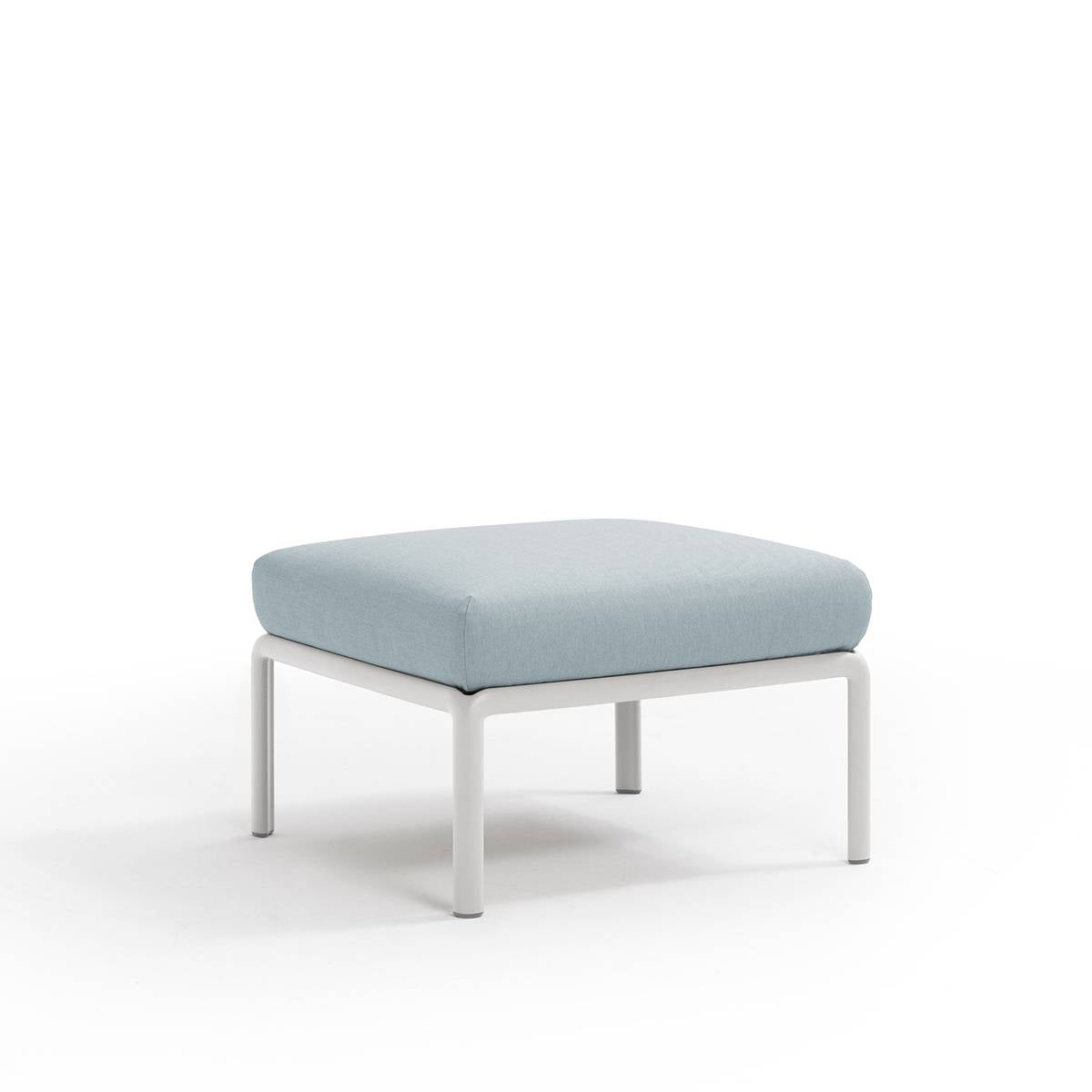 Nardi Komodo Pouf en différentes couleurs Made in Italy Nardi Komodo Pouf en différentes couleurs Made in Italy