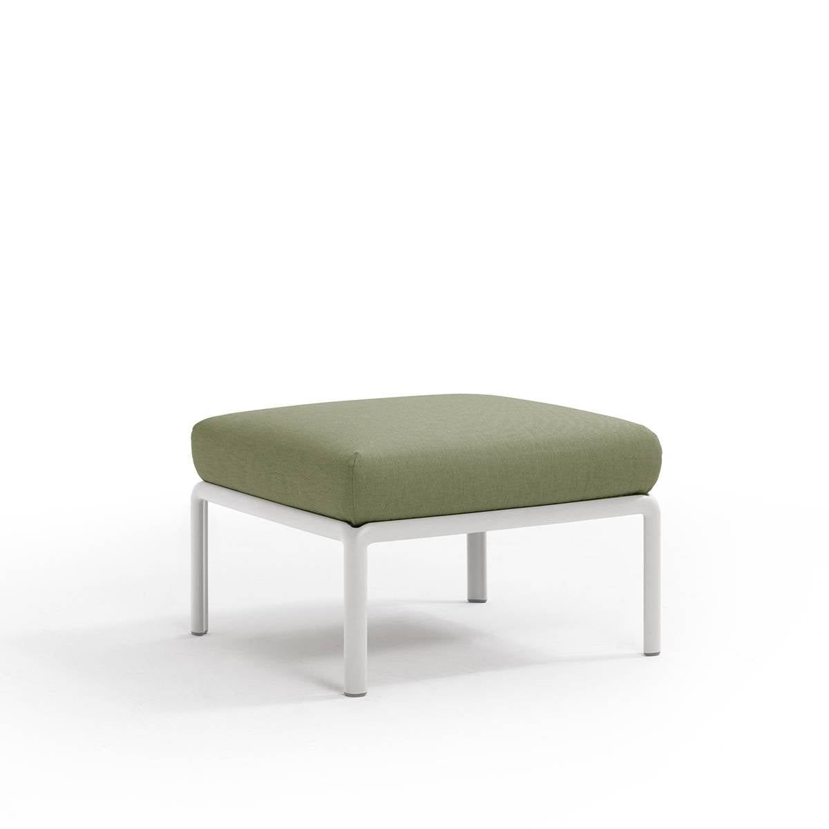 Nardi Komodo Pouf en différentes couleurs Made in Italy Nardi Komodo Pouf en différentes couleurs Made in Italy