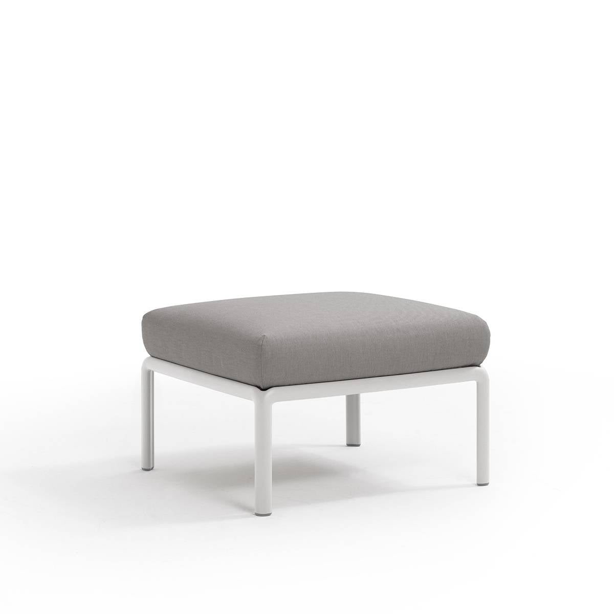 Nardi Komodo Pouf en différentes couleurs Made in Italy Nardi Komodo Pouf en différentes couleurs Made in Italy