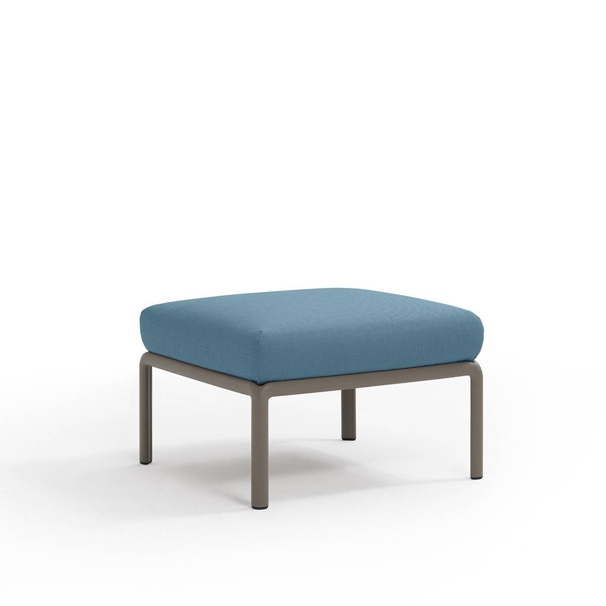 Nardi Komodo Pouf en différentes couleurs Made in Italy Nardi Komodo Pouf en différentes couleurs Made in Italy