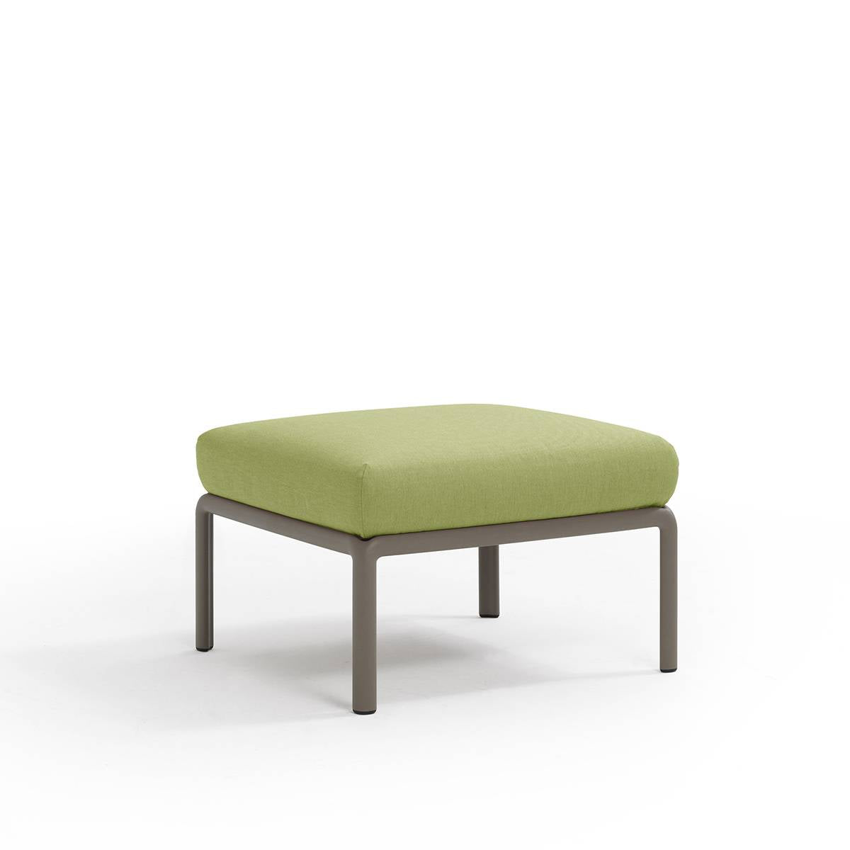Nardi Komodo Pouf en différentes couleurs Made in Italy Nardi Komodo Pouf en différentes couleurs Made in Italy