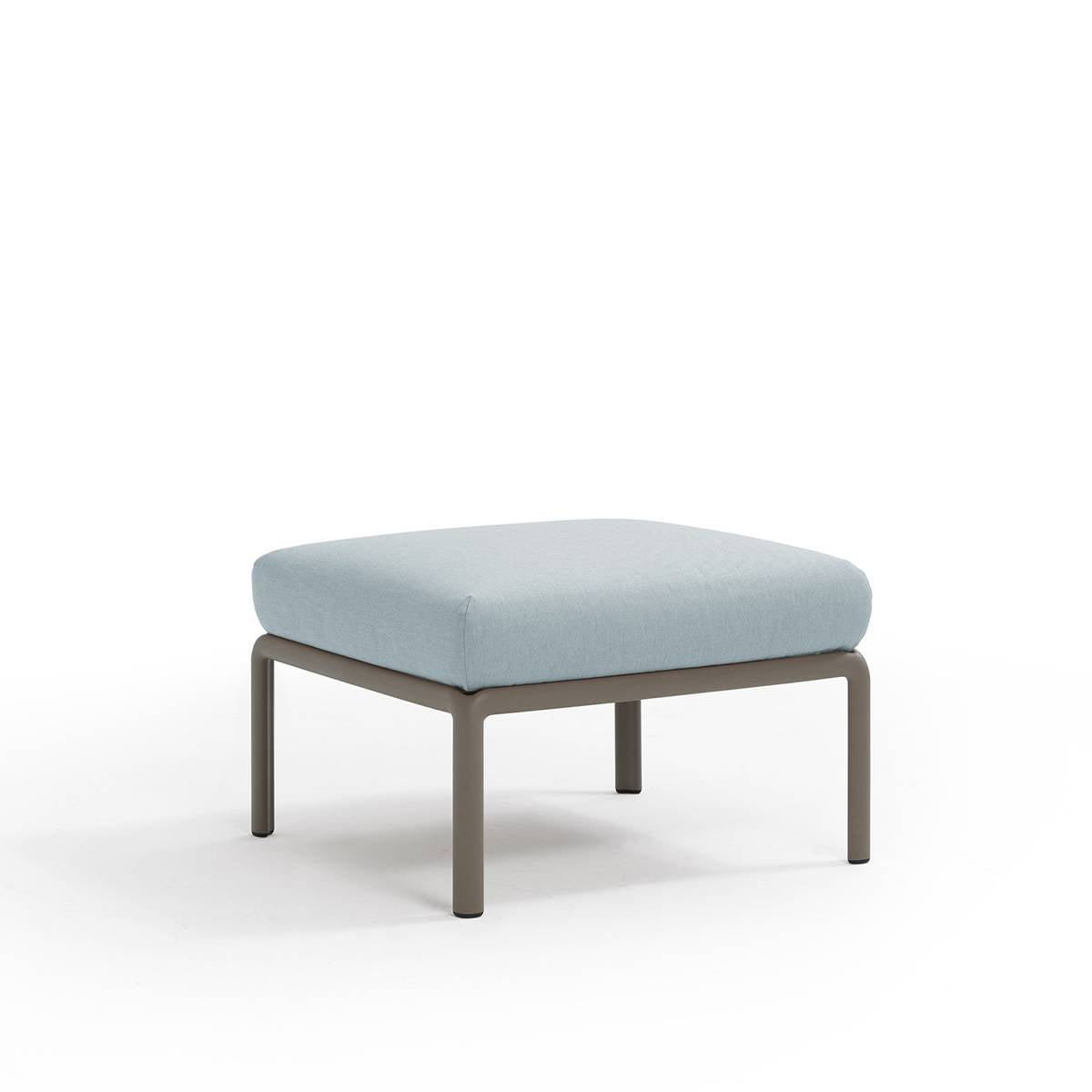 Nardi Komodo Pouf en différentes couleurs Made in Italy Nardi Komodo Pouf en différentes couleurs Made in Italy