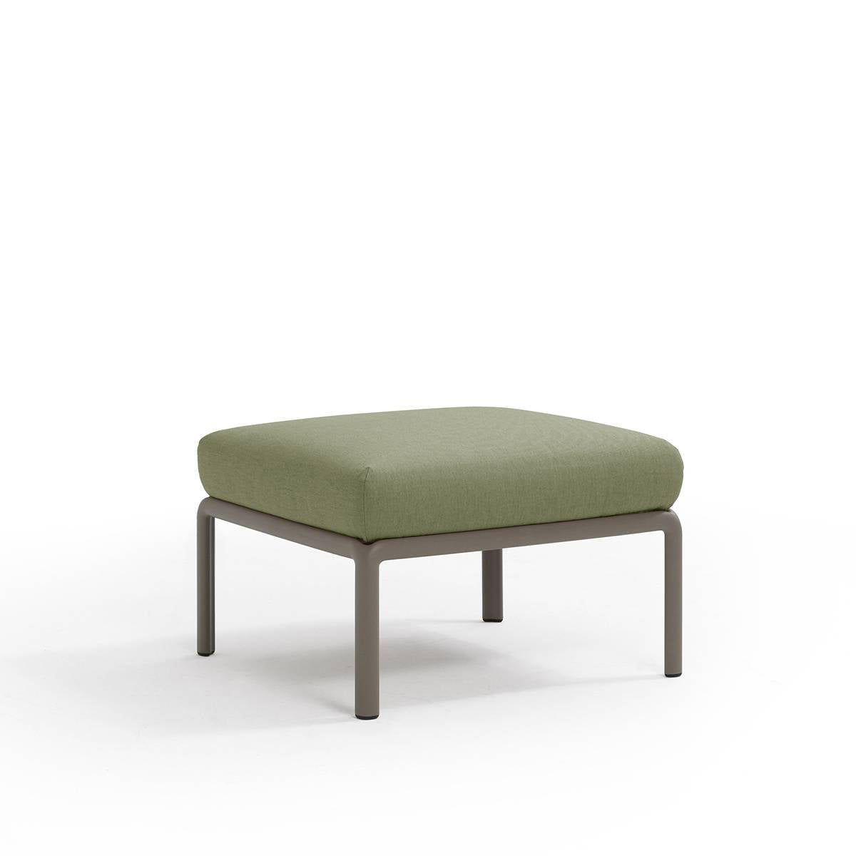 Nardi Komodo Pouf en différentes couleurs Made in Italy Nardi Komodo Pouf en différentes couleurs Made in Italy