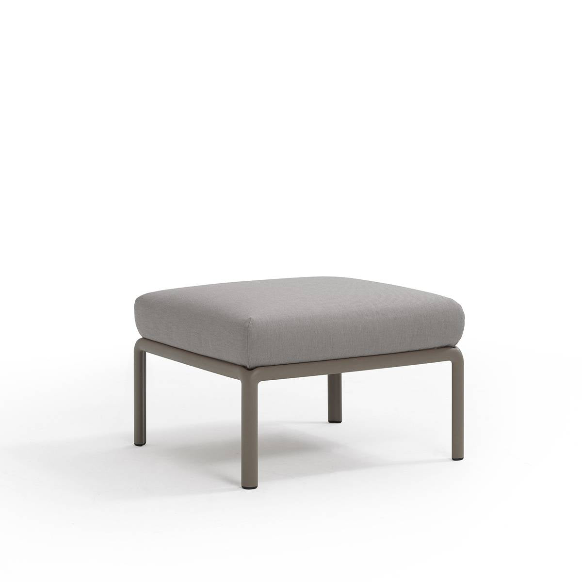 Nardi Komodo Pouf en différentes couleurs Made in Italy Nardi Komodo Pouf en différentes couleurs Made in Italy