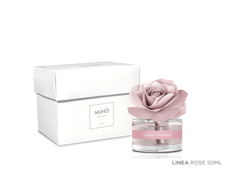 DÉSODORISANT D'AMBIANCE ROSE DIFFUSEUR AMBRE ANCIEN 50 ML MUHÀ DÉSODORISANT D'AMBIANCE ROSE DIFFUSEUR AMBRE ANCIEN 50 ML MUHÀ