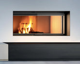 MCZ Plasma 115 Wood camino a legna monoblocco 5017001