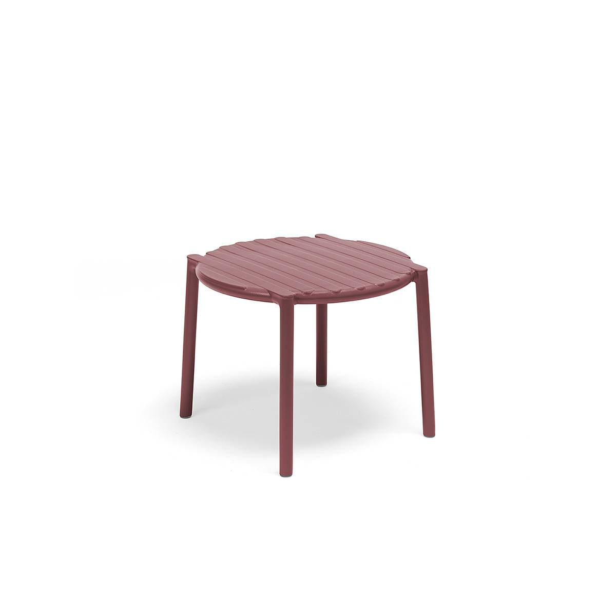Nardi Tavolino Doga Table in vari colori Made in Italy Nardi Tavolino Doga Table in vari colori Made in Italy