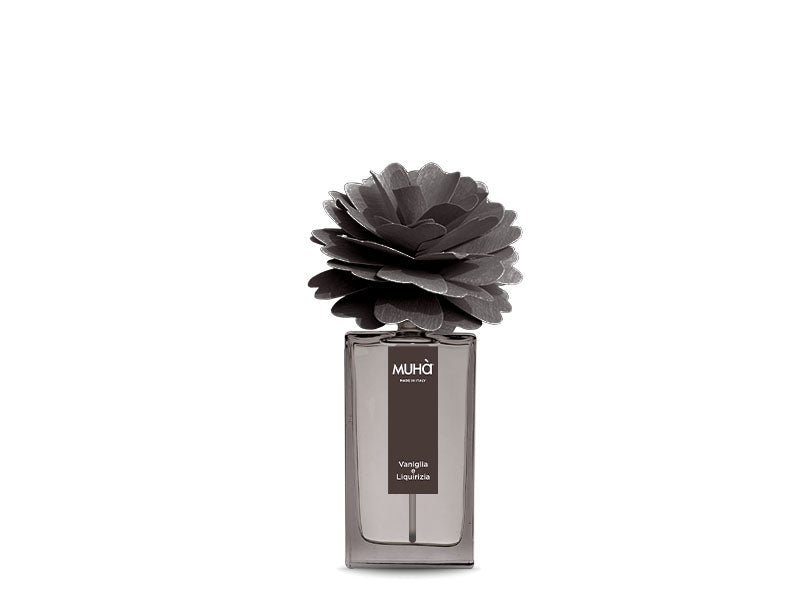 DIFFUSEUR PIVOINE 50ML VANILLE ET RÉGLISSE MUHÀ DIFFUSEUR PIVOINE 50ML VANILLE ET RÉGLISSE MUHÀ