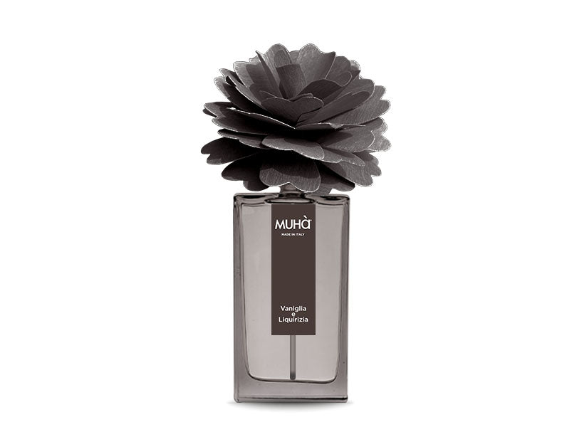 PEONY DIFFUSER 100ML VANIGLIA E LIQUIRIZIA MUHÀ PEONY DIFFUSER 100ML VANIGLIA E LIQUIRIZIA MUHÀ