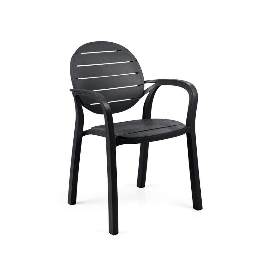 Nardi Palma Outdoor Chair in Various Colors Made in Italy Nardi Palma Outdoor Chair in Various Colors Made in Italy