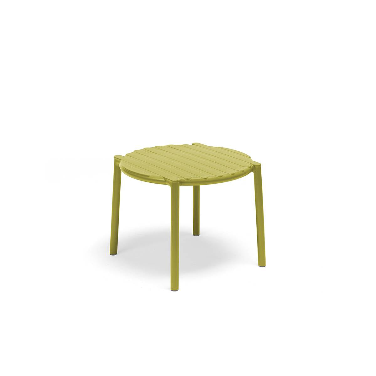 Nardi Tavolino Doga Table in vari colori Made in Italy Nardi Tavolino Doga Table in vari colori Made in Italy