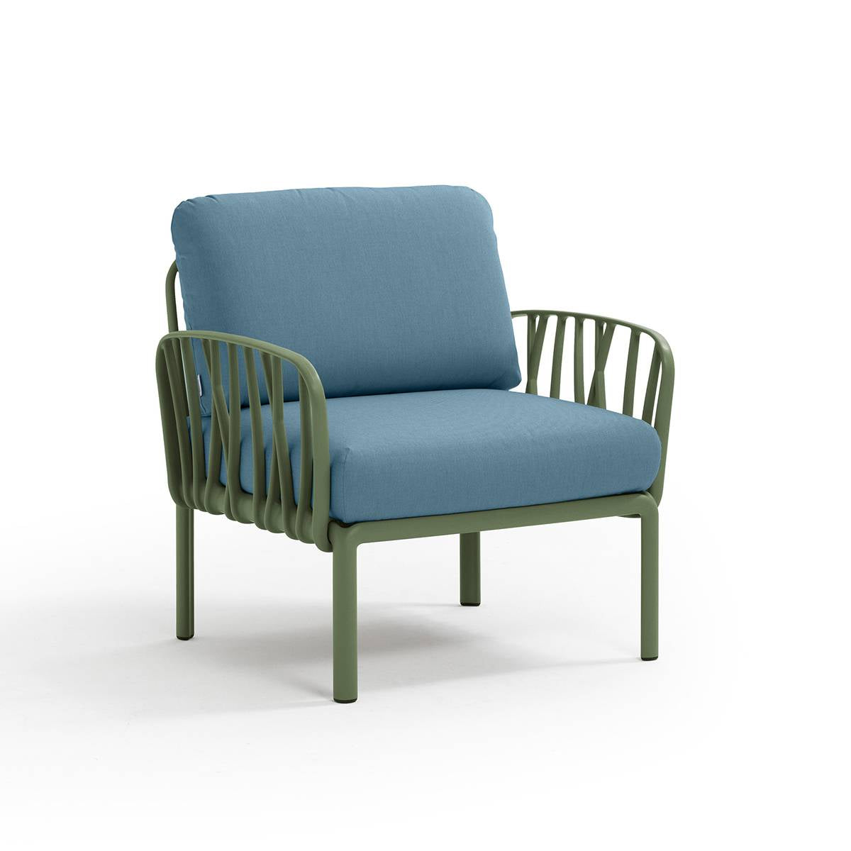 Nardi Komodo Fauteuil en différentes couleurs Made in Italy Nardi Komodo Fauteuil en différentes couleurs Made in Italy