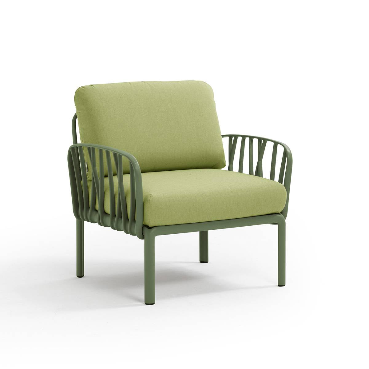 Nardi Komodo Fauteuil en différentes couleurs Made in Italy Nardi Komodo Fauteuil en différentes couleurs Made in Italy
