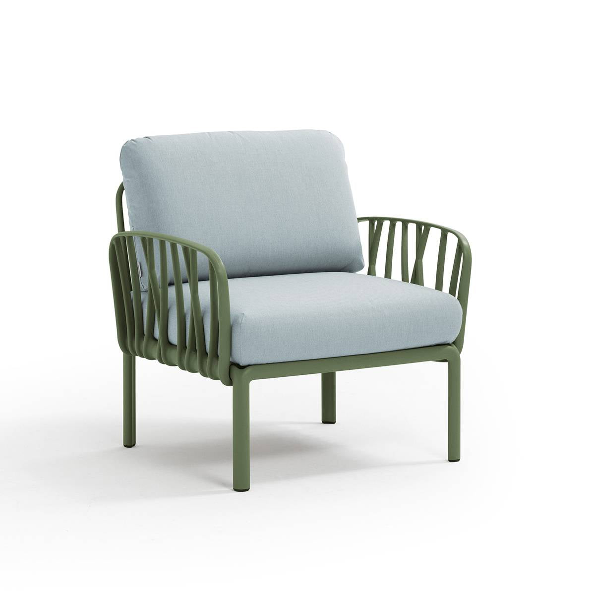 Nardi Komodo Fauteuil en différentes couleurs Made in Italy Nardi Komodo Fauteuil en différentes couleurs Made in Italy