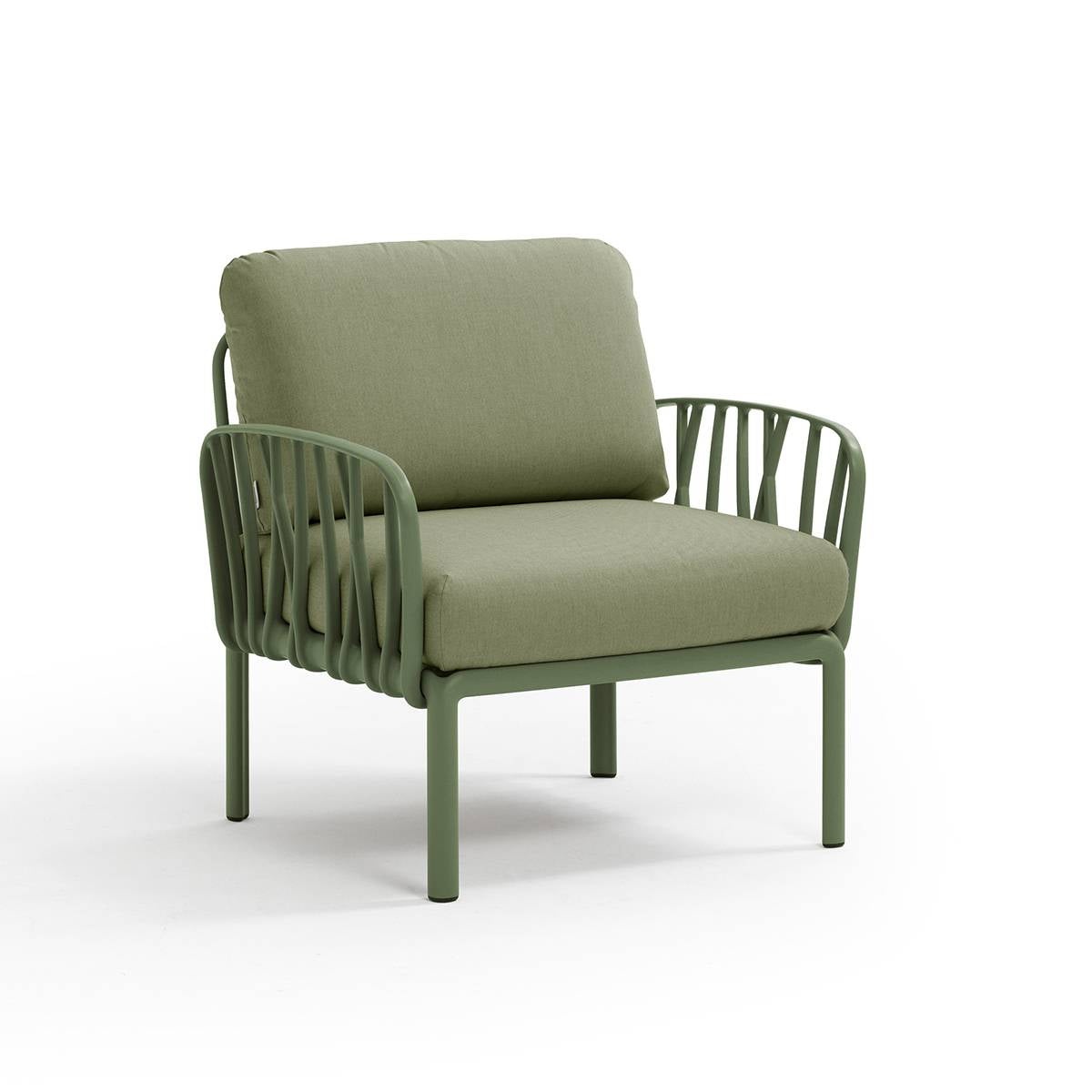Nardi Komodo Fauteuil en différentes couleurs Made in Italy Nardi Komodo Fauteuil en différentes couleurs Made in Italy